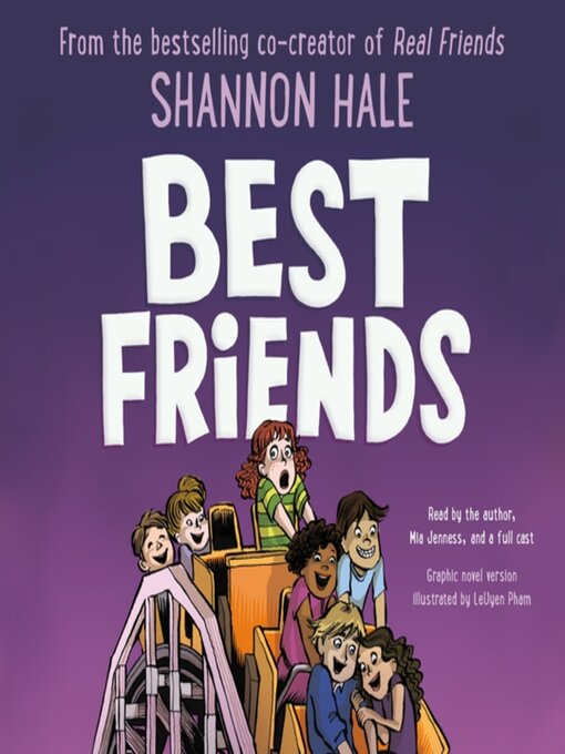 Title details for Best Friends by Shannon Hale - Available